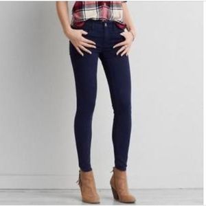Abercrombie & Fitch skinny jeans